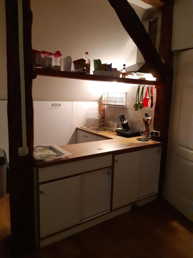 Marka Pokoje Goscinne Mielno  Eksteriør bilde