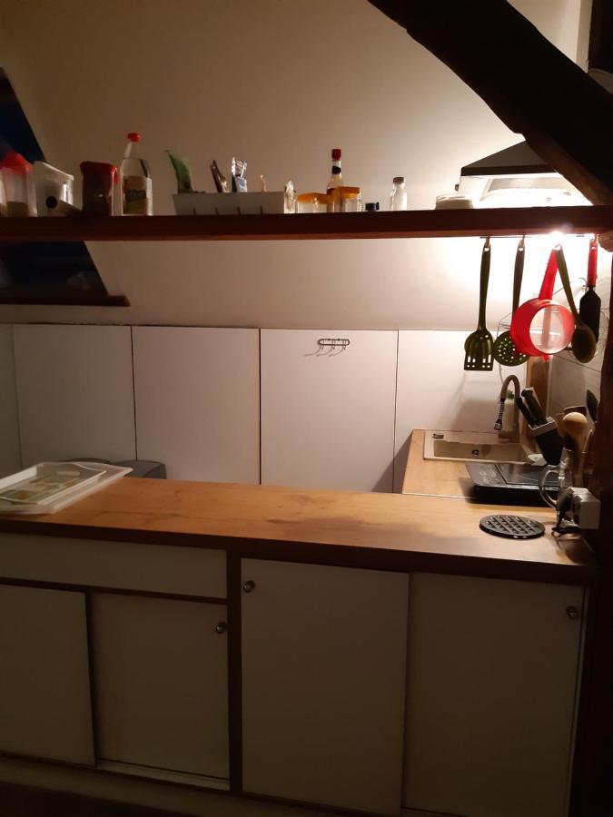 Marka Pokoje Goscinne Mielno  Eksteriør bilde